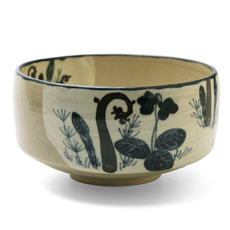 松竹梅 京焼乾山写立田川向付5客 新品未使用 松竹梅様専用 京焼乾山写