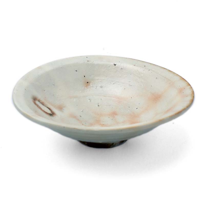 楽天市場】粉引：粉引向付・御本手・辻村塊《小鉢・16.0cm》 : 和食器