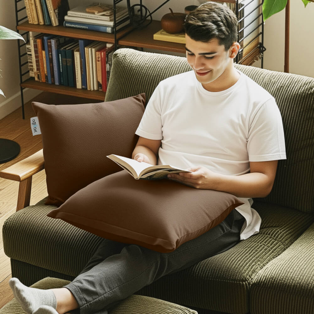 楽天市場】【まとめ買い最大P10倍】 Yogibo Color Cushion ( ヨギボー