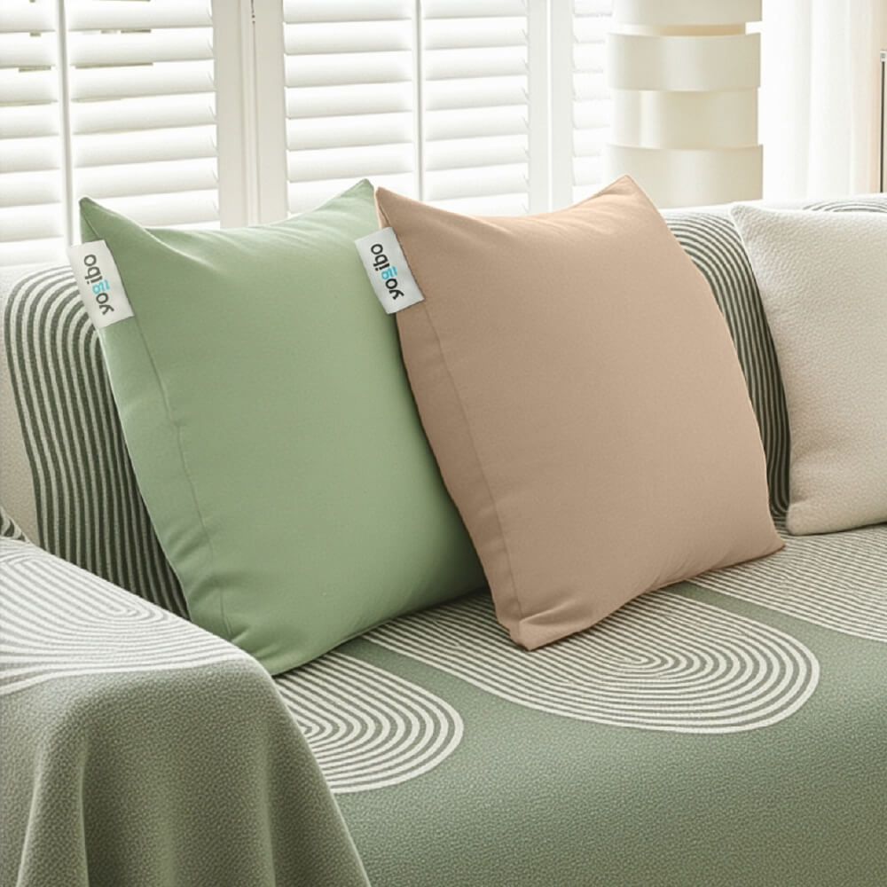 楽天市場】【まとめ買い最大P10倍】 Yogibo Color Cushion ( ヨギボー