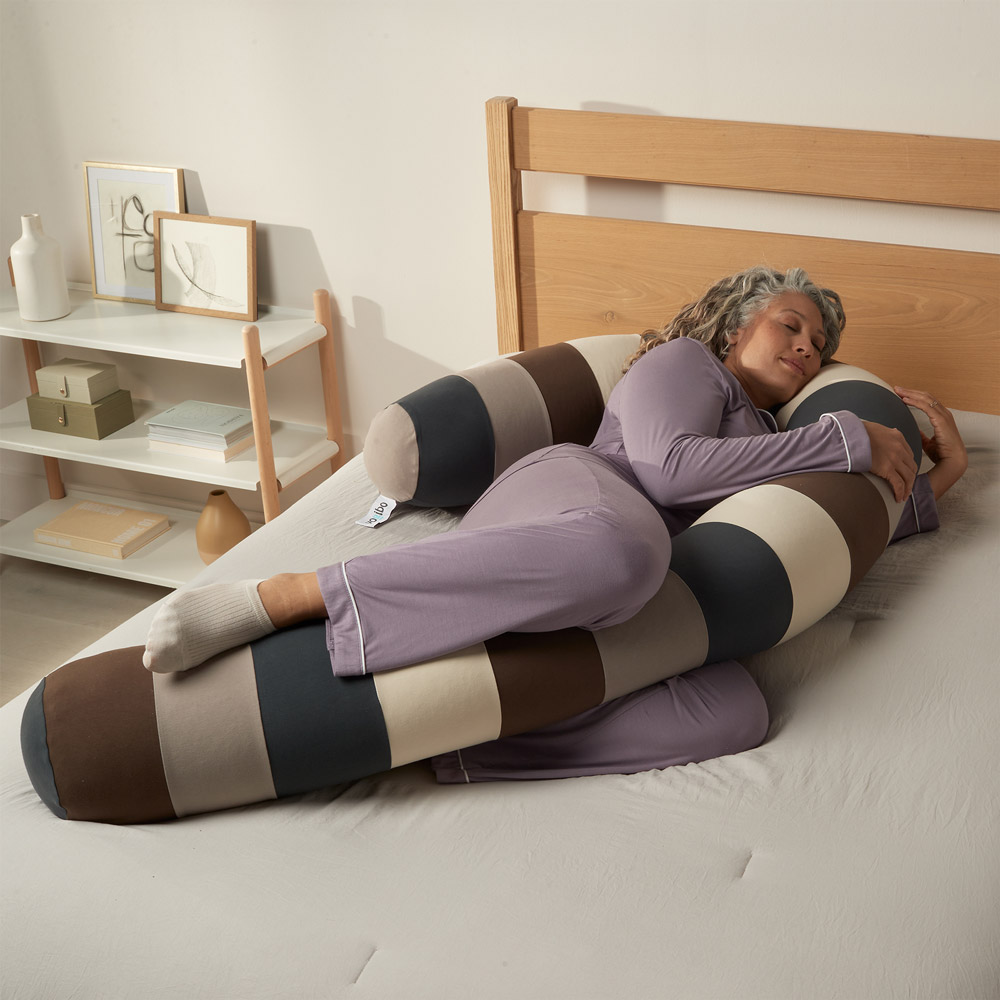 楽天市場】【10%OFFクーポン＆最大P10倍】 Yogibo Caterpillar Roll