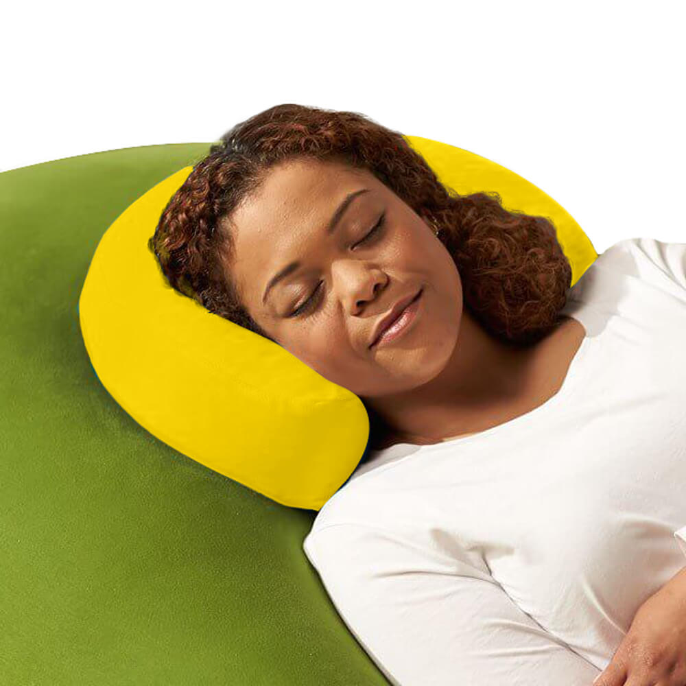 楽天市場】【まとめ買い最大P10倍】 Yogibo Moon Pillow（ ヨギボー