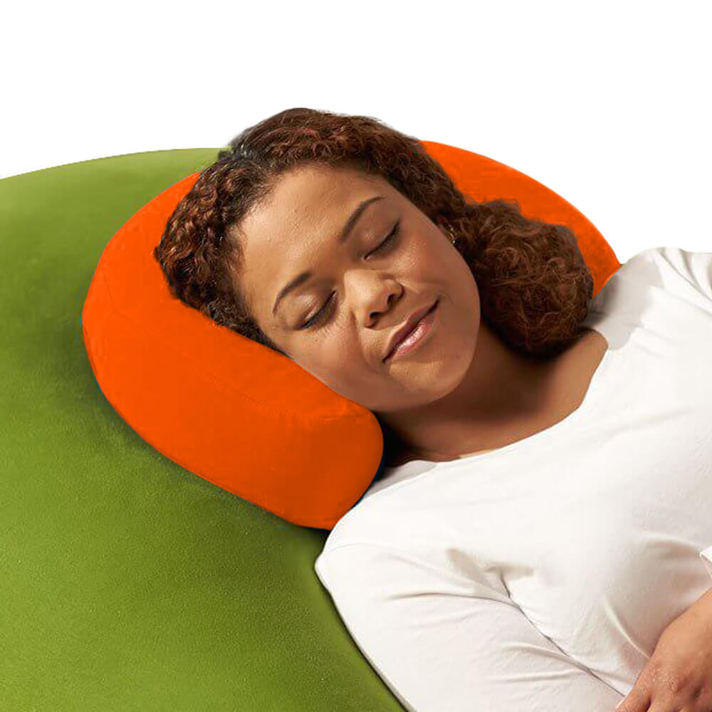 楽天市場】【まとめ買い最大P10倍】 Yogibo Moon Pillow（ ヨギボー