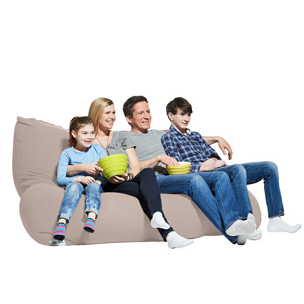 楽天市場】【まとめ買い最大P10倍】 Yogibo Giga Max(ヨギボー ギガ