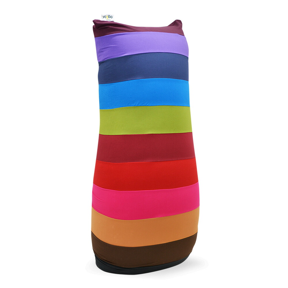 楽天市場】【まとめ買い最大P10倍】 Yogibo Max Rainbow(マックス