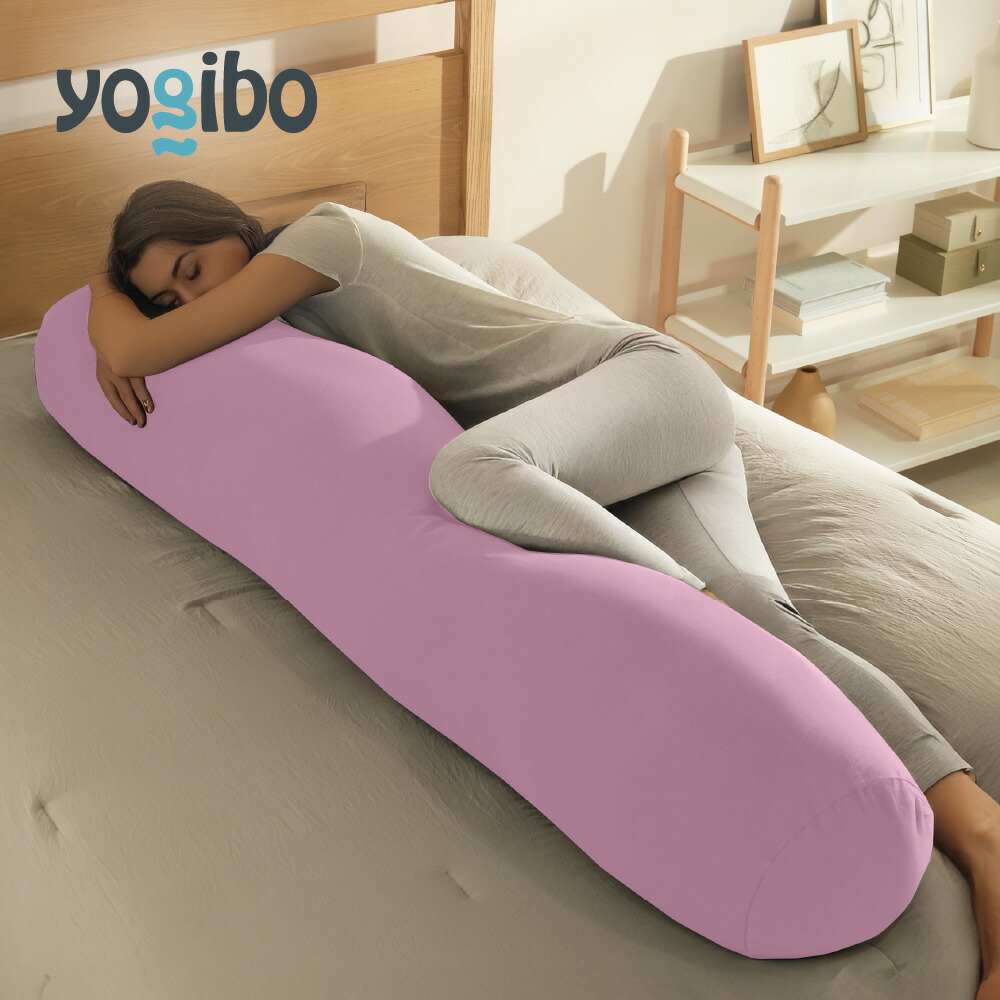 楽天市場】【まとめ買い最大P10倍】 Yogibo Roll Max (ヨギボー ロール