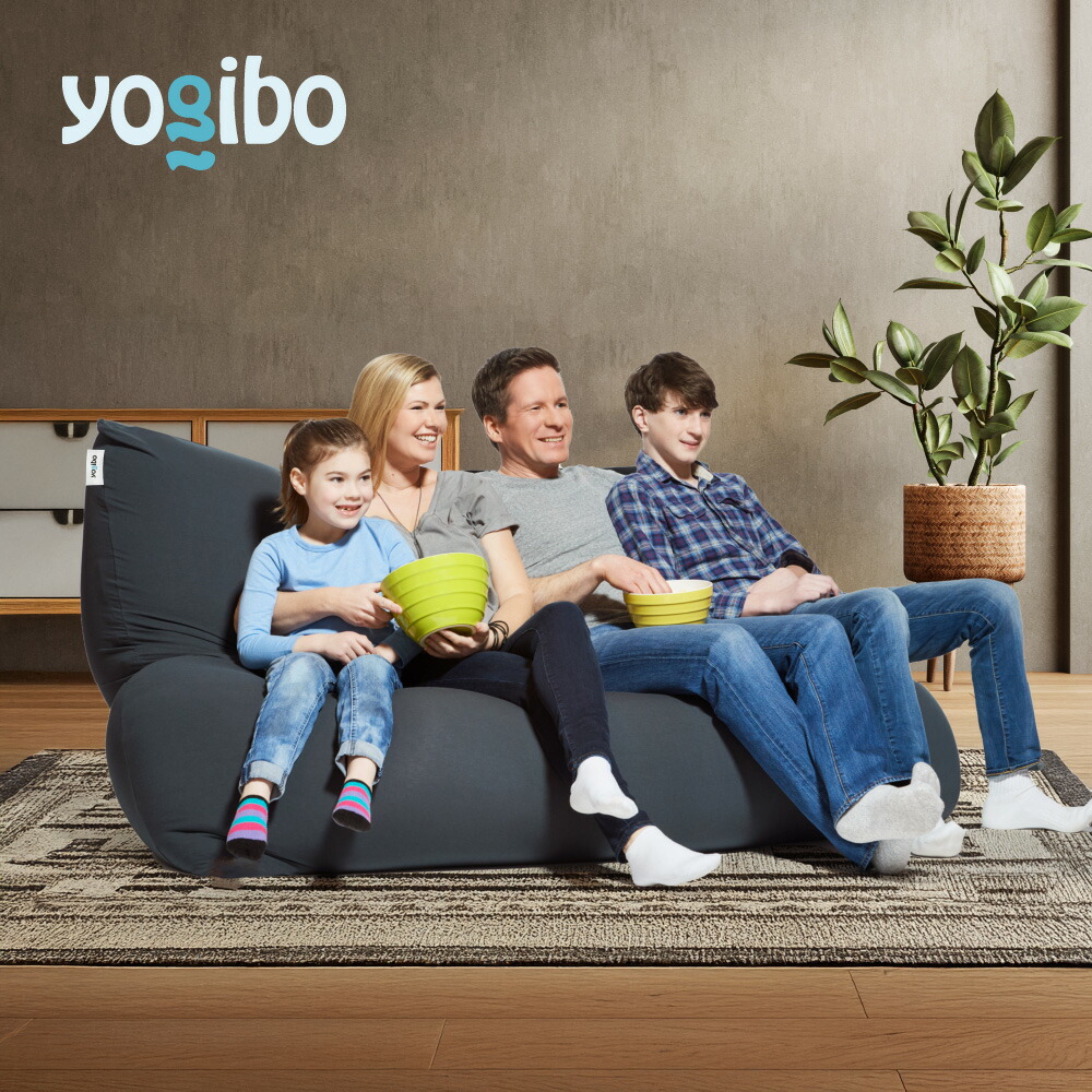 楽天市場】【まとめ買い最大P10倍】 Yogibo Giga Max(ヨギボー ギガ