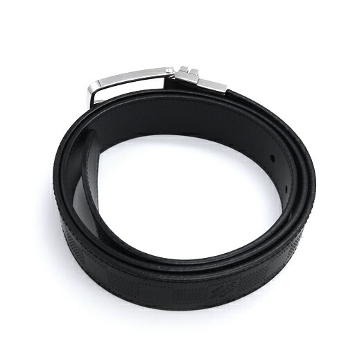 楽天市場】【中古】ルイヴィトン ベルト サンチュール ボストン ダミエ