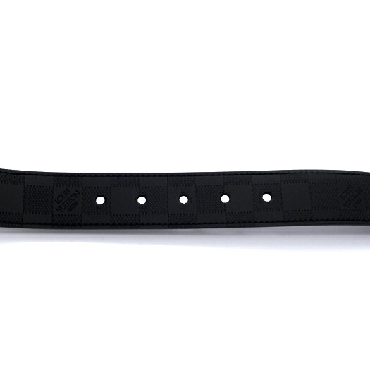 楽天市場】【中古】ルイヴィトン ベルト サンチュール ボストン ダミエ