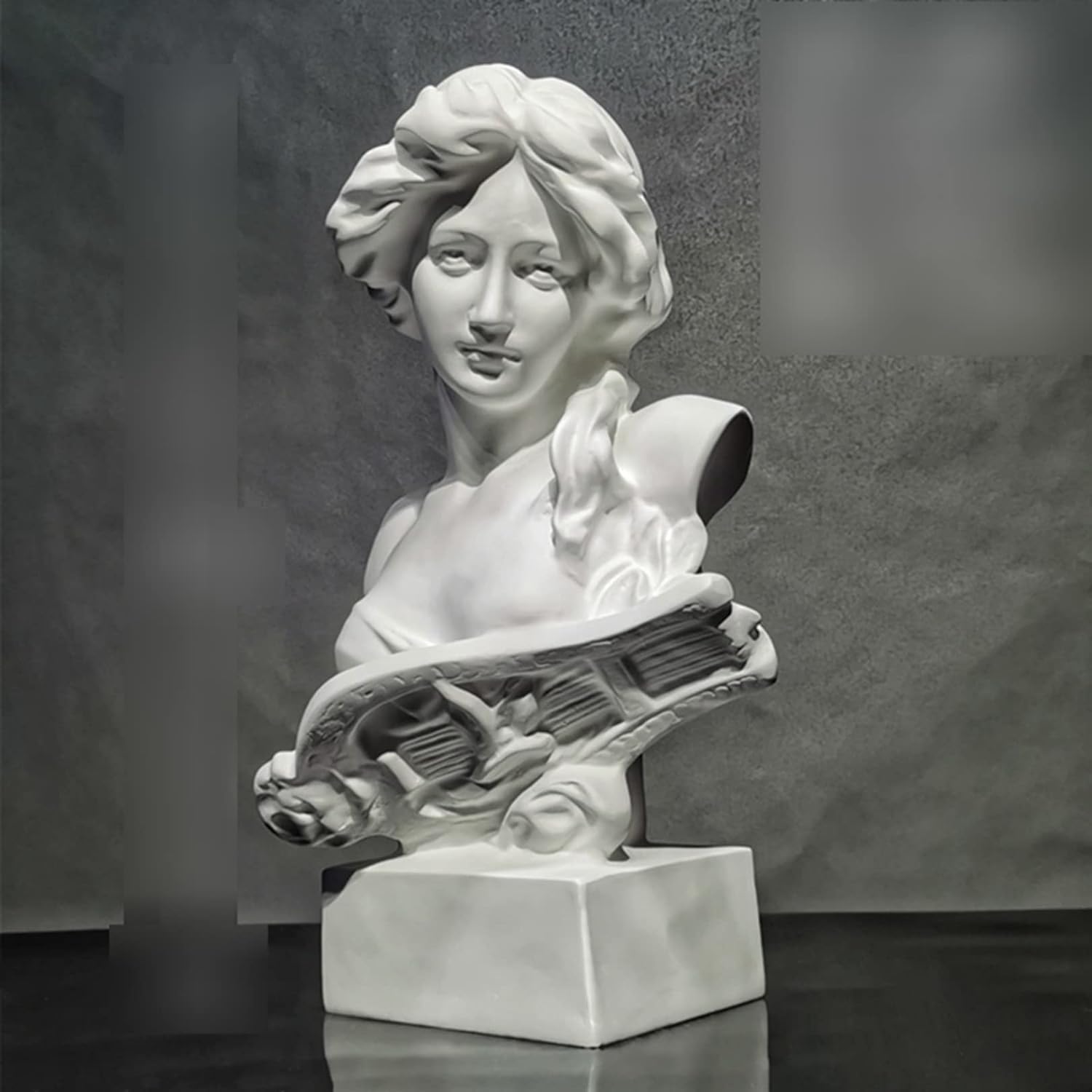 楽天市場】石膏像 デッサン（インテリア・寝具・収納）の通販