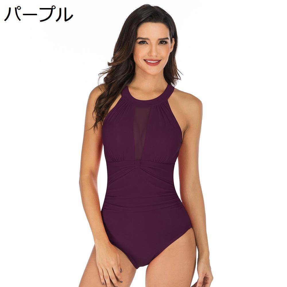 楽天市場】【20%OFFクーポン〜】ワンピース 水着 レディース