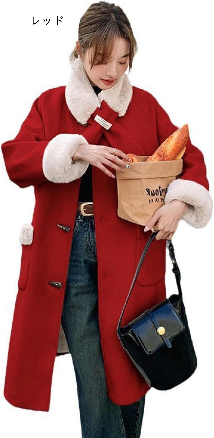 楽天市場】レディース 春秋冬 ダッフルコート チェスターコート ロング