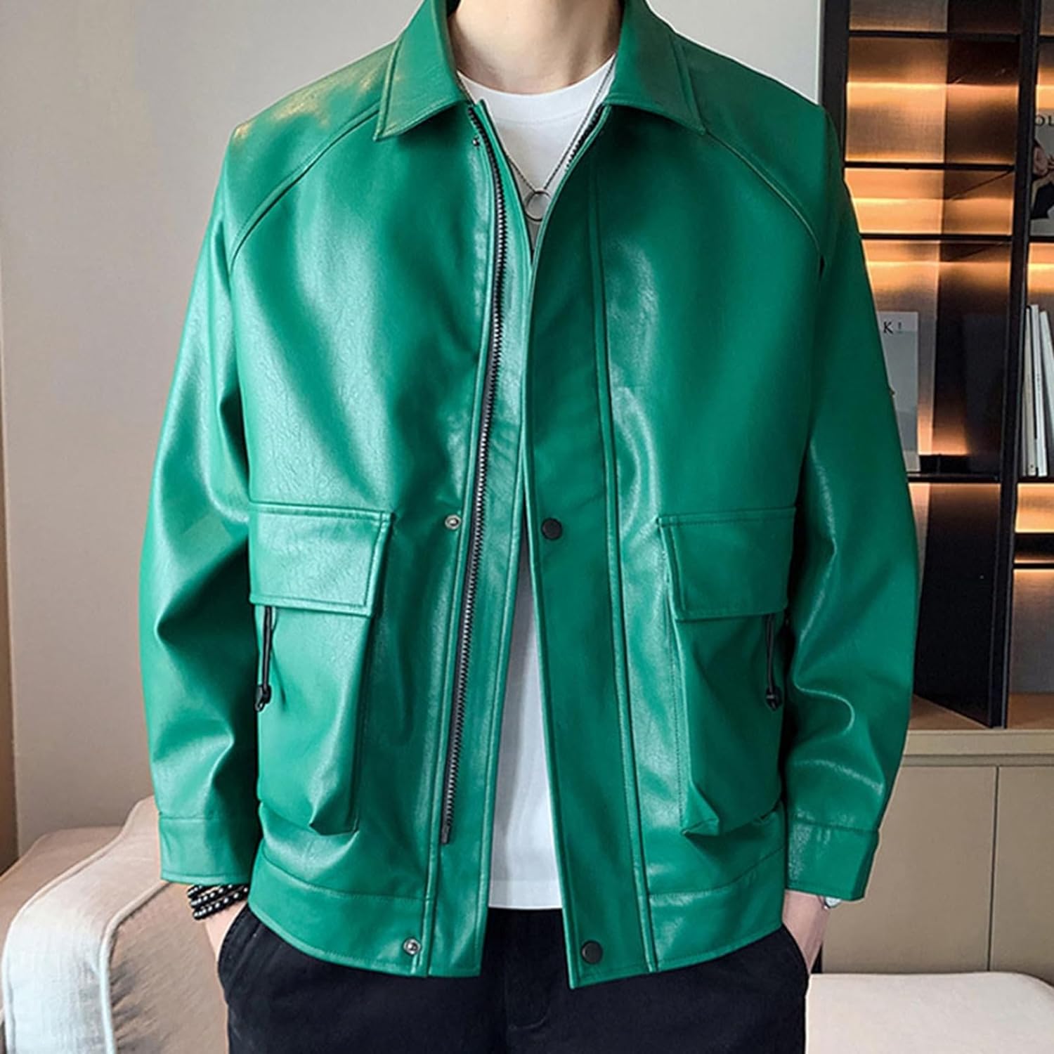 楽天市場】【20%OFFクーポン〜】レザージャケット ライダース