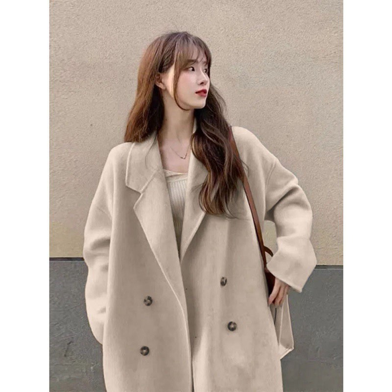 楽天市場】【20%OFFクーポン〜】ベージュ チェスターコート マキシ丈