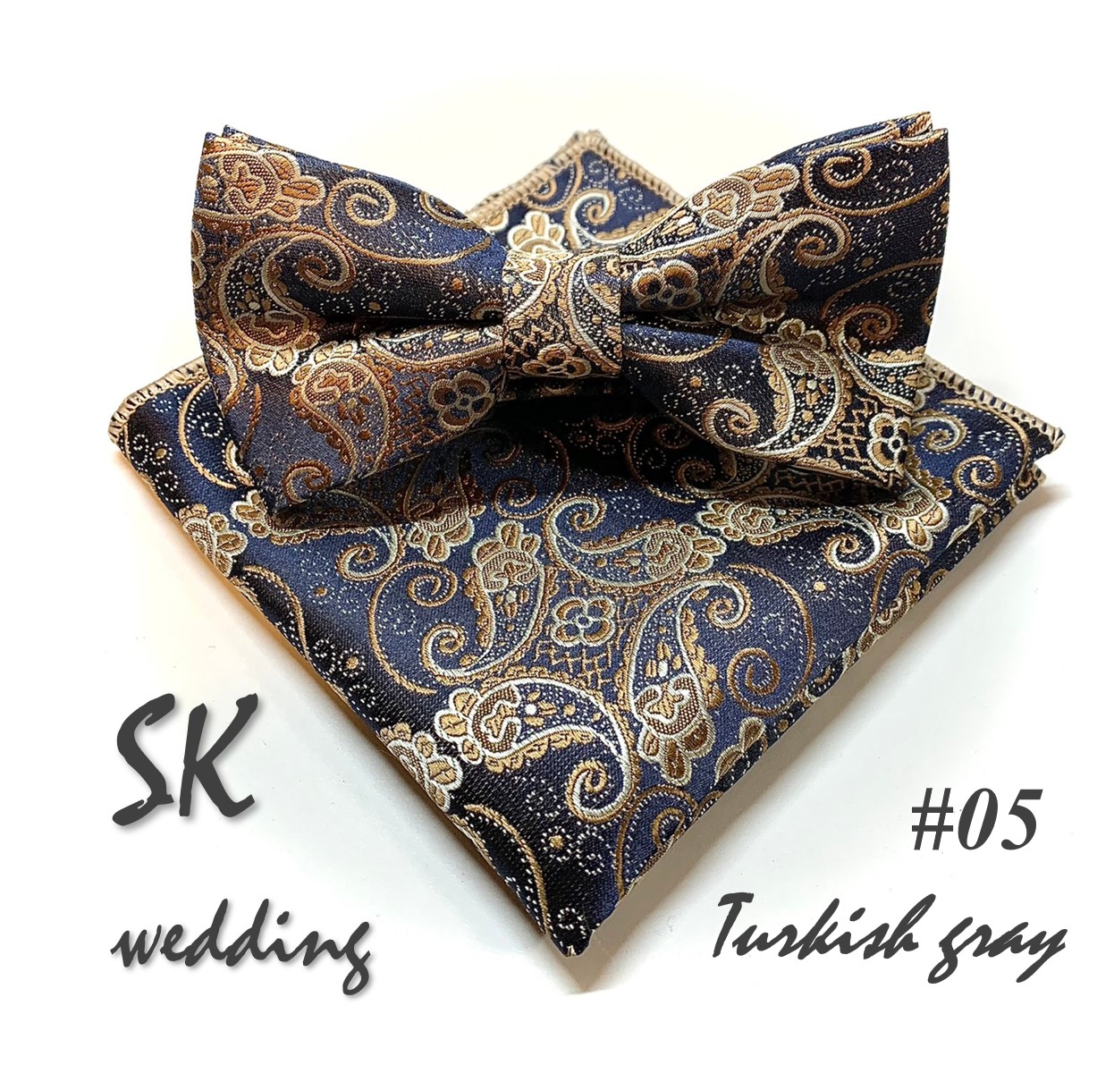 楽天市場】【楽天6冠】 蝶ネクタイ チーフ 結婚式 メンズ 卒業式