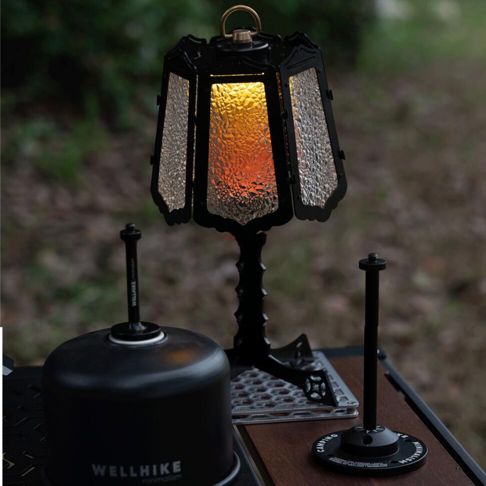 楽天市場】＼任意2個で300円OFF／キャンプ用ランプホルダー | 安定した