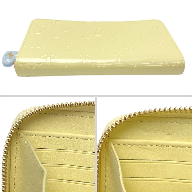 楽天市場】LOUIS VUITTON ルイ・ヴィトン ジッピー・ウォレット