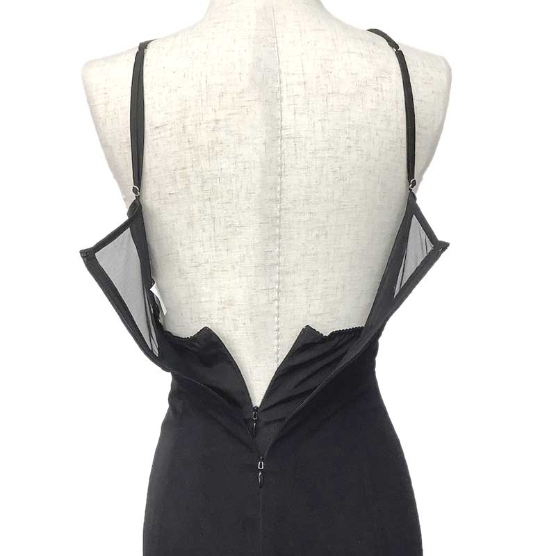 楽天市場】DOLCE&GABBANA ドルチェ&ガッバーナ ドレス ポリアミド