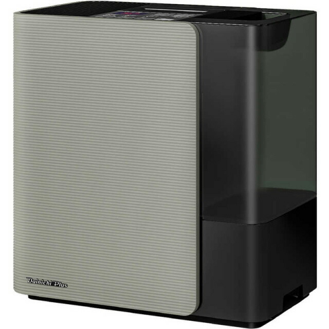 楽天市場】ダイニチ 加湿器 モスグレーの通販
