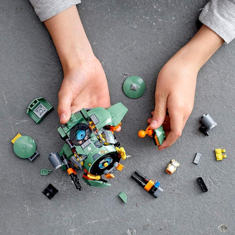 楽天市場】オーバーウォッチ レッキングボール 75976 日本未発売