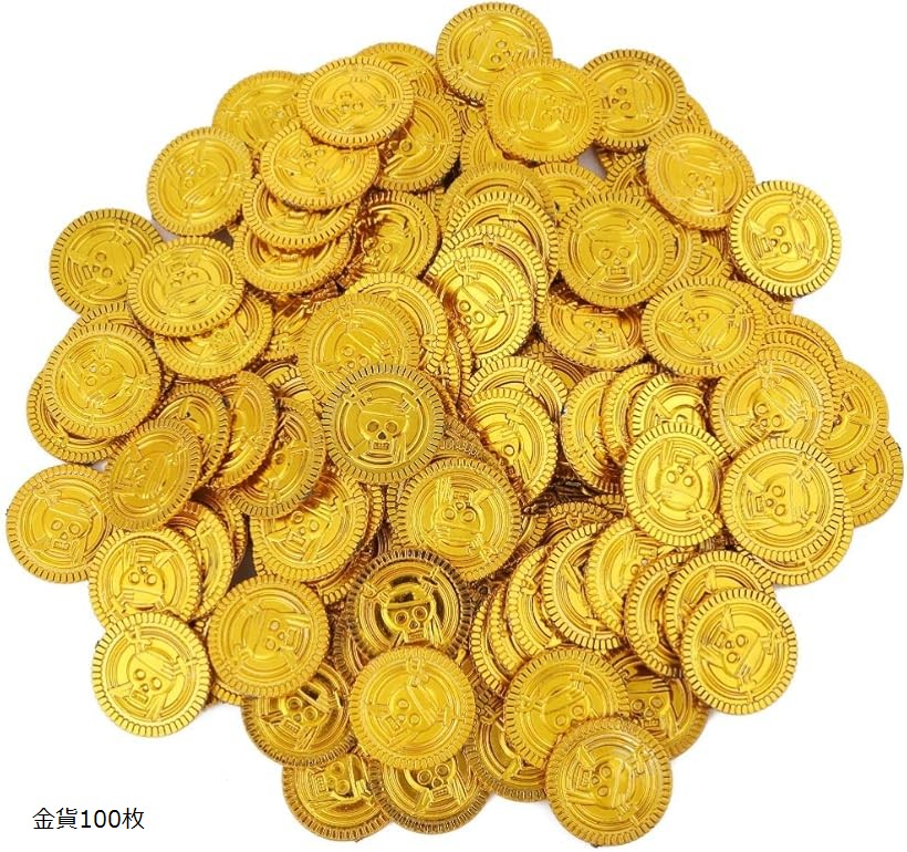 楽天市場】金貨 100枚 アンティーク 雑貨 おもしろ雑貨 コイン カジノ
