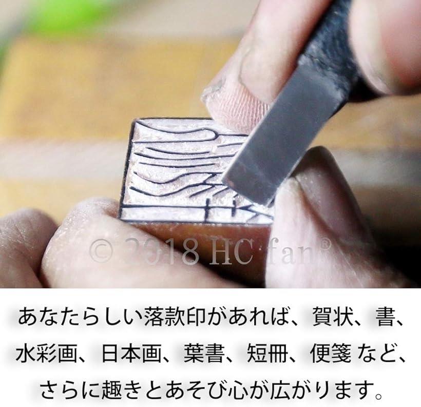 楽天市場】楽しい 篆刻 てんこく 印材 石材 セット 青海石 寿山石 青田