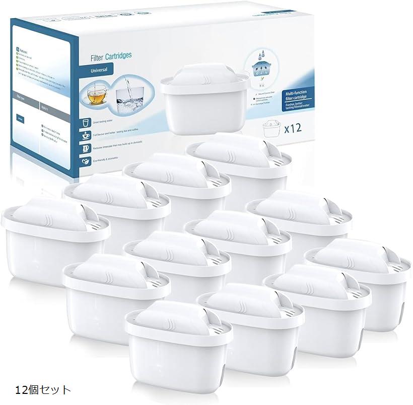 楽天市場】互換品浄水ポット用カートリッジ 互換用フィルター