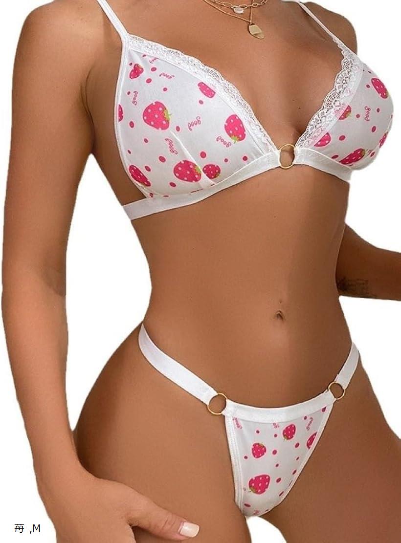 楽天市場】いちご ビキニの通販