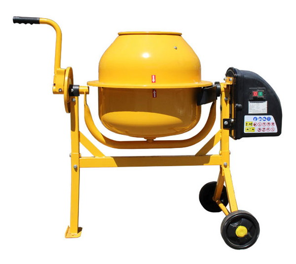 楽天市場】アルミス 電動コンクリートミキサー まぜ太郎 混合 amz-25y