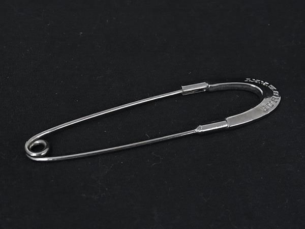 楽天市場】□美品□ BURBERRY バーバリー 安全ピン ピンブローチ