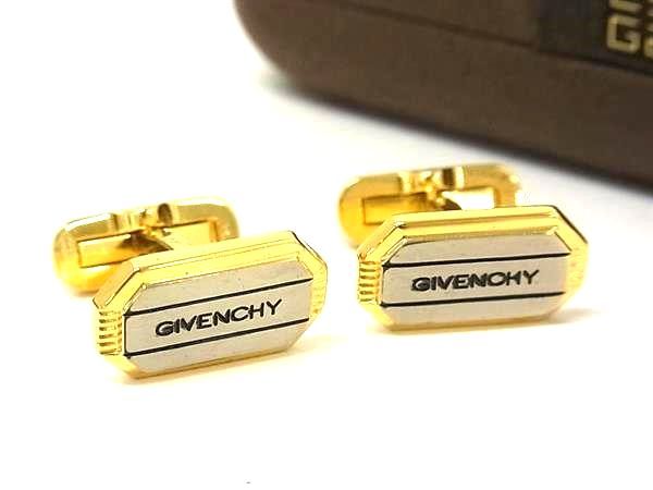 楽天市場】□美品□ GIVENCHY ジバンシィ カフスボタン カフスリンクス