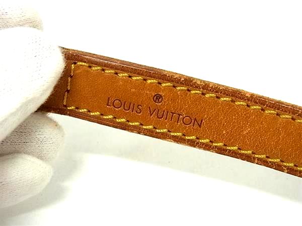 楽天市場】LOUIS VUITTON ルイヴィトン バッグ用 ショルダーストラップ