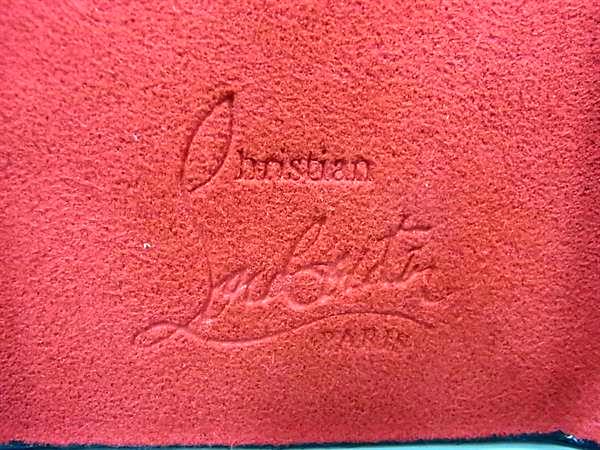 楽天市場】□美品□ Christian Louboutin ルブタン スパイクスタッズ