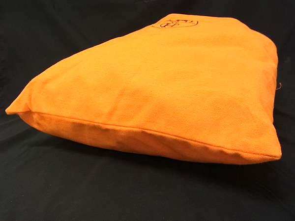 楽天市場】□美品□ HERMES エルメス 約36cm×約44cm キャンバス 巾着型