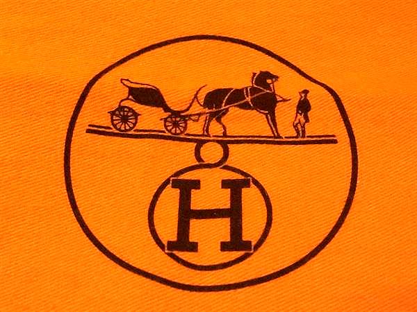 楽天市場】□美品□ HERMES エルメス 約36cm×約44cm キャンバス 巾着型