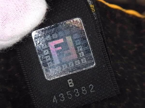 楽天市場】□新品同様□ FENDI フェンディ ズッカ柄 シルク100