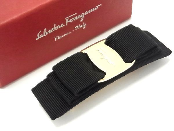 楽天市場】□新品同様□ Salvatore Ferragamo フェラガモ ヴァラリボン