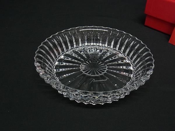 楽天市場】バカラ ミルニュイ プレートの通販