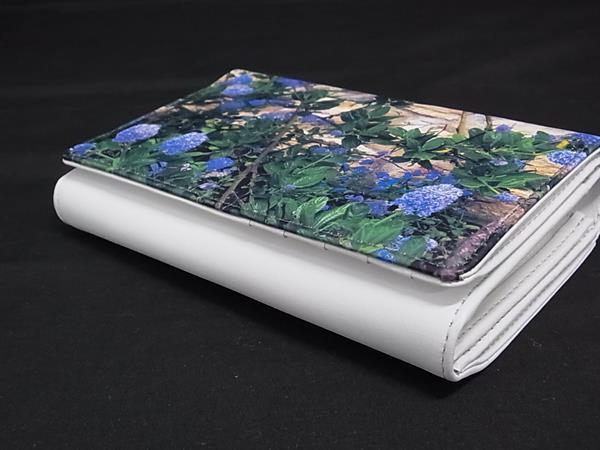 楽天市場】□新品□未使用□ agnes b. アニエスベー レザー フラワー