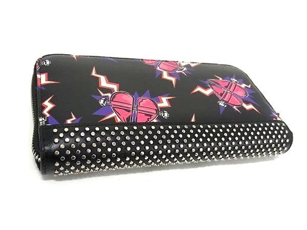 楽天市場】□極美品□ PRADA プラダ フランケンハート サフィアーノ