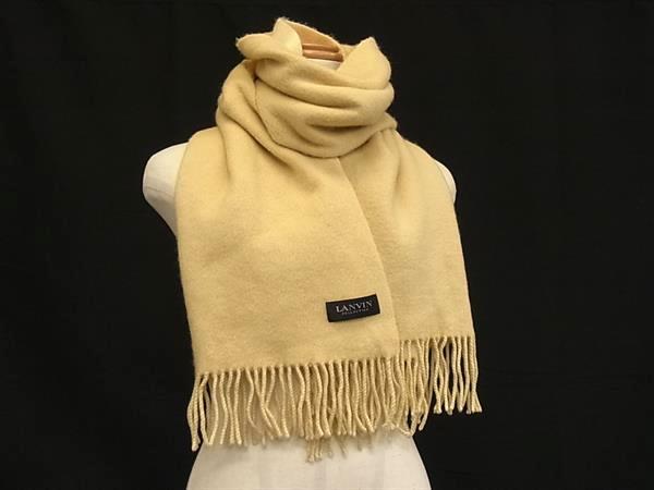 楽天市場】ランバン カシミヤ ストール（レディースマフラー・ストール
