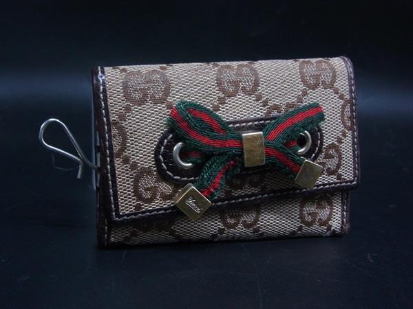楽天市場】gucci キーケース 花柄の通販