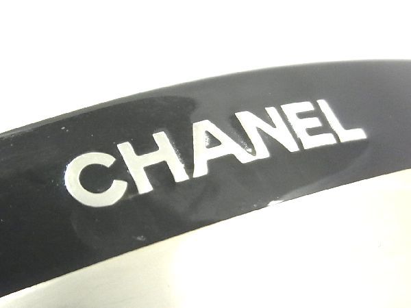 楽天市場】□極美品□ CHANEL シャネル 00 A ロゴ バレッタ ヘア