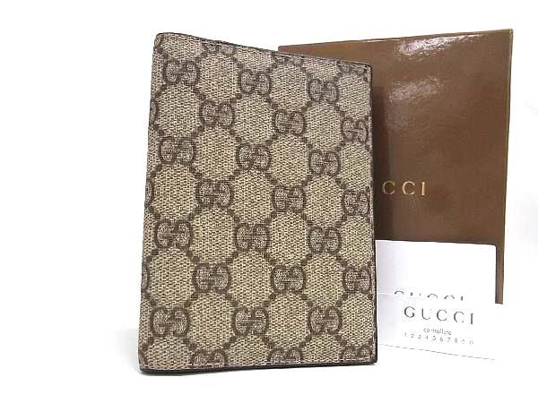 楽天市場】□新品□未使用□ GUCCI グッチ 154694 GG柄 PVC 手帳カバー