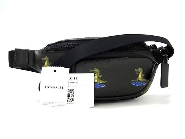 楽天市場】□新品□未使用□ COACH コーチ CJ676 レザー ワニ柄
