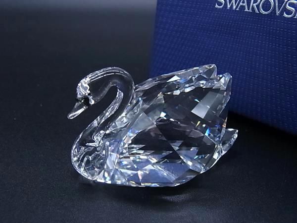 楽天市場】□新品□未使用□ SWAROVSKI スワロフスキー クリスタル