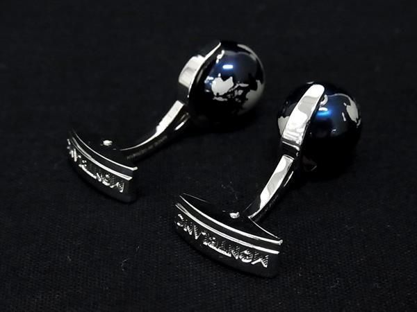 楽天市場】□新品同様□ MONT BLANC モンブラン カフスボタン