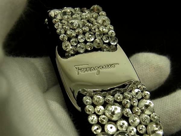 楽天市場】□新品同様□ Salvatore Ferragamo フェラガモ ヴァラリボン