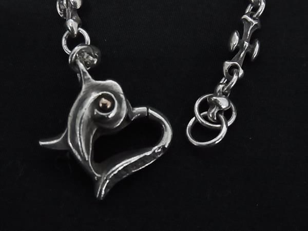 楽天市場】□美品□ ARPEGE アルページュ ハート ブレスレット