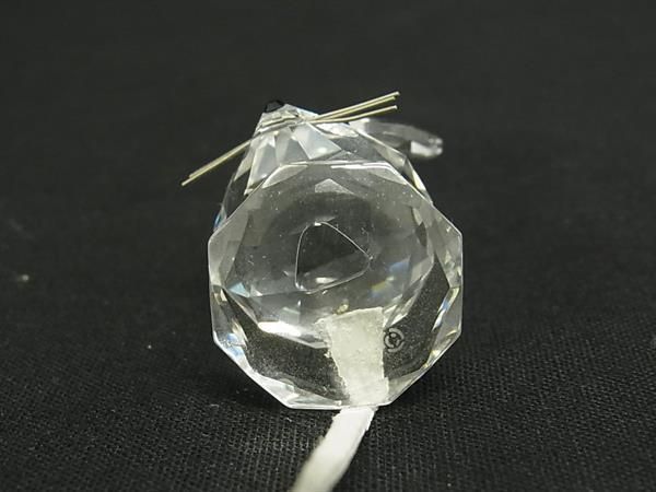 楽天市場】□極美品□ SWAROVSKI スワロフスキー 183272 クリスタル